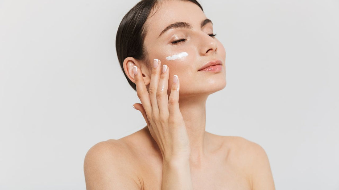 Skin care routine